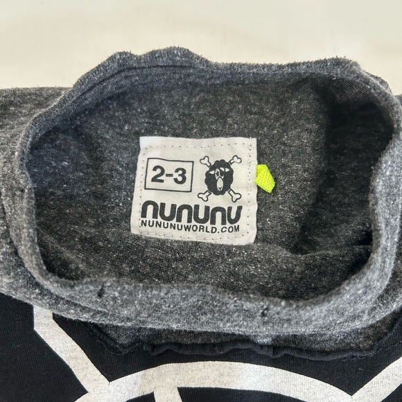 nununu skill tee - Picture 2 of 7